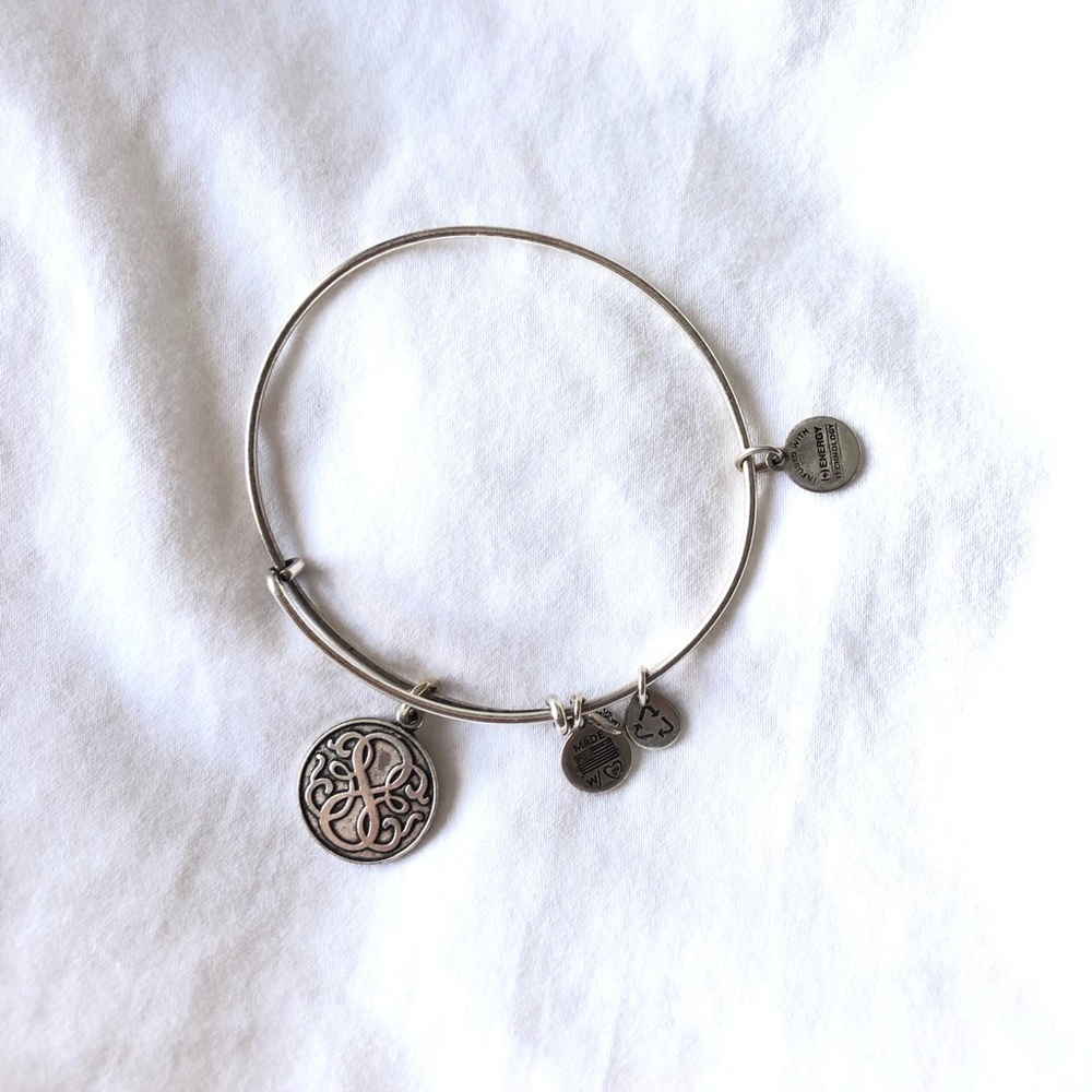 Alex and Ani PATH OF LIFE bracelet